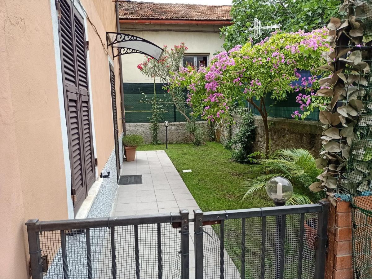 La Chiocciola Apartment La Spezia Ngoại thất bức ảnh